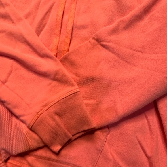 Amazon Essentials Bright Orange Hoodie - Picture 3 of 3